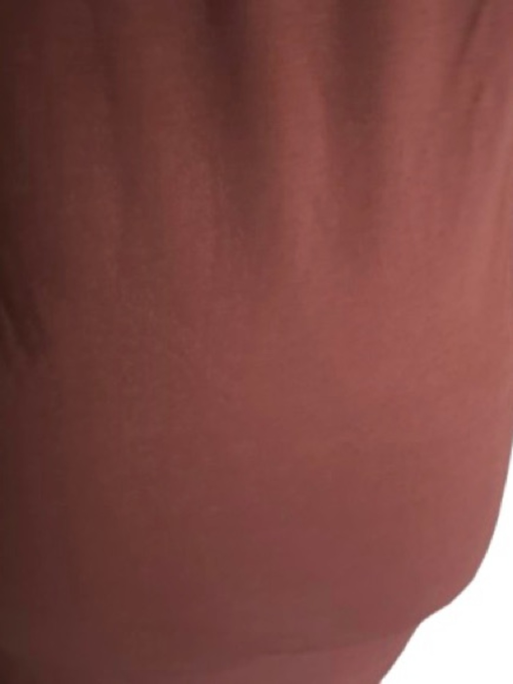 SOFTEST!!! Pima Cotton Tunic Tank Top PERUVIAN CONNECTION Long Designer Med - Picture 3 of 10